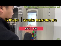 3kW draagbare Laders 85℃ 48 uren testen het op hoge temperatuur