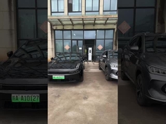 2*22kW-laadstations testen