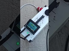 Gelijkstroomoplader 20 kW met zonne-energie