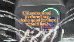 De waterdichte prestaties die een goede wallbox zou moeten hebben