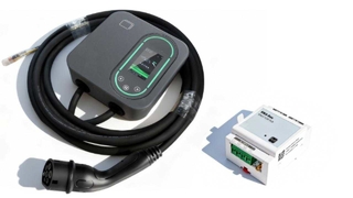 7KW EV-oplader Laad uw auto snel op