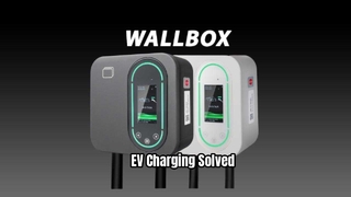 Wallbox-oplader: uw perfecte EV-oplaadoplossing