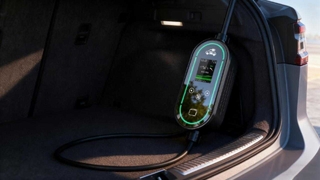 EVB——Draagbare EV-oplader