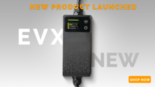 Smart AC EV-laadstation 3,6 kW-22 kW WiFi/APP-bediening IP67 waterdichte wanddoos (ANS-EVX)