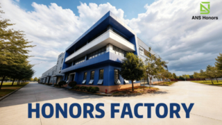 Stap de Honours-fabriek binnen en verken het hele proces van de productie van laadpalen