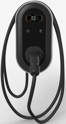 Intelligent Commercieel EV-het Laden Posttype - 2 OCPP2.0 22kW 32A