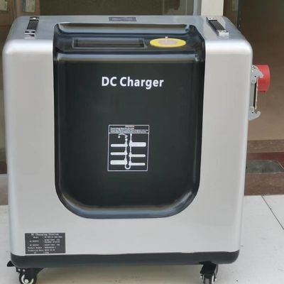 kopen Van de Laderschademo GBT CCS gelijkstroom van Ce 20kw het Draagbare EV Snelle Laden online vervaardiging