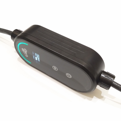 16A wijze 2 Type - 2 Draagbare EV Lader met Temperatuursensor