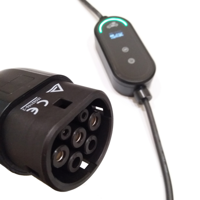 kopen 6A-16A type - 2 Draagbare EV Lader online vervaardiging