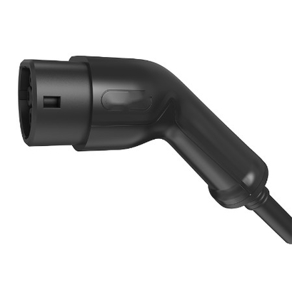 Type 2 EV Car Charger Plug 16A 32A Laadkabels TUV CE gecertificeerd TPU Materiaal IP55 Waterdicht Wit