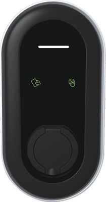 AC EV Wallbox Charger met Type 2 Socket T2S 7KW/11KW/22KW EV Charging Station met DLB