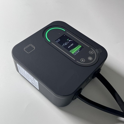 AC 32A 22kw EV Wallbox Charger met Type 2 Plug EV Charging Station met DLB Home Charger