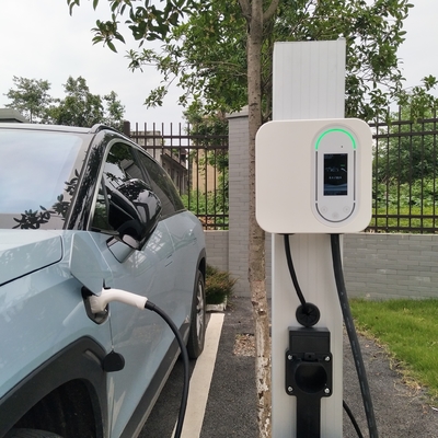 IP65 32Amp 22kW AC EV Oplaadstation Wallbox met Uitgestelde Oplading