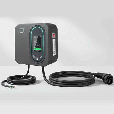 kopen Home 7kW AC EV laadstation 32A Type2 Plug met 5M kabel online vervaardiging