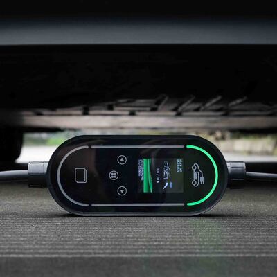 kopen Draagbare 11kW EV-laadmachine online vervaardiging