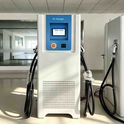 kopen het Laden van 60kW EV gelijkstroom Post met GBT CCS Combo 2 Stoppen OCPP JSON 1,6 2,0 online vervaardiging