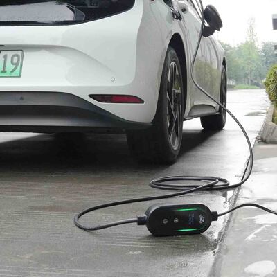 kopen CE 3kW Portable EV Charger 16A IP67 with 5m Cable online vervaardiging