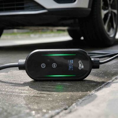kopen 7KW wijze 2 de Stop van de de Laders16a Macht van Schuko Ev met Temperatuursensor online vervaardiging