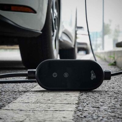kopen 3.7kW 16A Portable EV Charger with IP67 and CE Certification online vervaardiging
