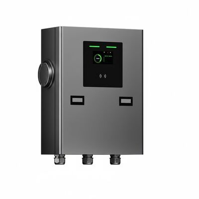kopen 22kW commercieel OCPP Wallbox EV-laadstation met slim netwerkbeheer online vervaardiging