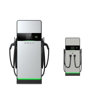 kopen 180kW 240kW 360kW Krachtige DC Snellader voor Commercieel EV Laden online vervaardiging