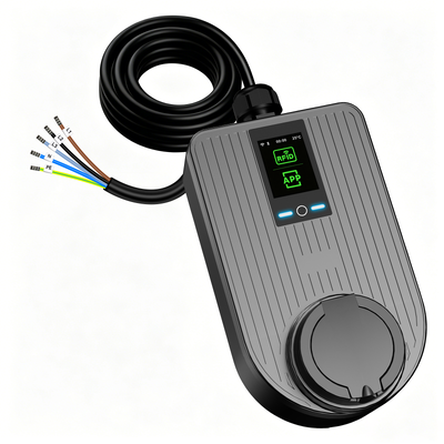 kopen 7.4kW/11kW/22kW elektrisch voertuigoplader voor zowel wallbox als draagbare scenario's online vervaardiging