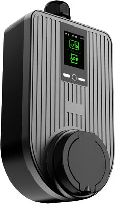 kopen 11kW driefasige draagbare EV-laadmachine met 16A CEE Plug Fast AC Charging Unit online vervaardiging