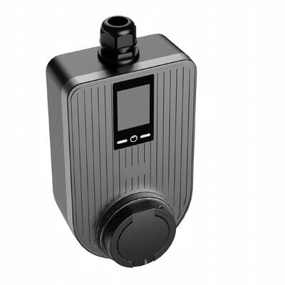 kopen 22kW 32A Driefasige CEE Stekker Draagbare EV Oplader Type 2 AC Laadunit online vervaardiging