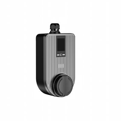 kopen 22kW WiFi App Controlled Portable EV Charger met Type 2 connector en OTA-upgrade online vervaardiging