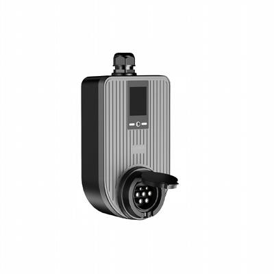 kopen TUV-gecertificeerde draagbare EV-oplader 11 kW Type 2 Dual NTC Type B RCD-veiligheidsbescherming online vervaardiging
