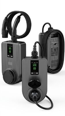 kopen IP66 Smart 7,4kW Wallbox EV Charger met Type 2 en App Control online vervaardiging