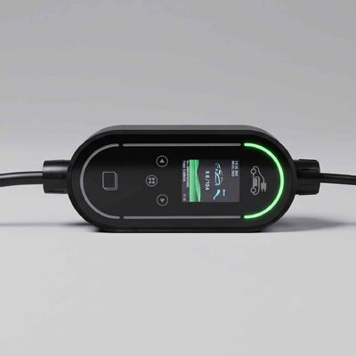 kopen IP67-gecertificeerd weerbestendig buiten EV-laadstation 3,68 kW 16A draagbare EV-oplader online vervaardiging