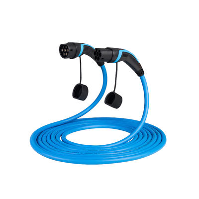kopen Type van de fabrieks ev schakelaar van China - 2 aan Type - 2 32A-adaptertype - 2 EV het laden kabel online vervaardiging