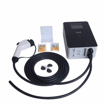 OEM het Voertuig van 3Phase E het Laden Post IP55 EV Snelle het Laden Posten