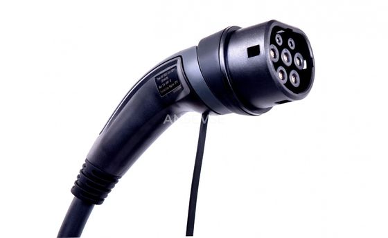 kopen 250V 1 Fase7kw EV Type - 2 het Laden Kabel Gebonden EV Lader online vervaardiging