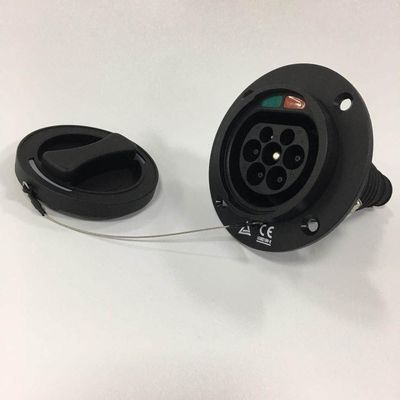 Het Laden van ANS 16Amp EV de Inham van het Toebehorenrohs Elektrische voertuig