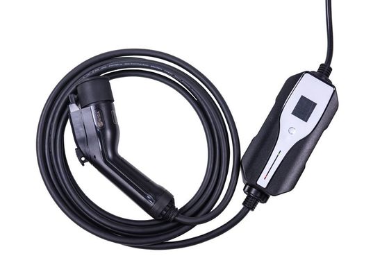 Regelbare Draagbare EV Laders ENGELSE 62752 EV Snelle Lader van 16A