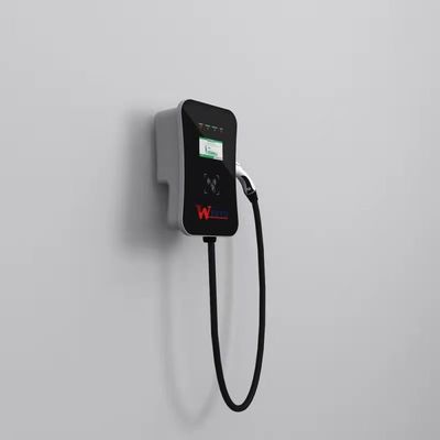 32A-het Laden van 3phase AC EV Post met de Taakverdeling van OCPP WiFi