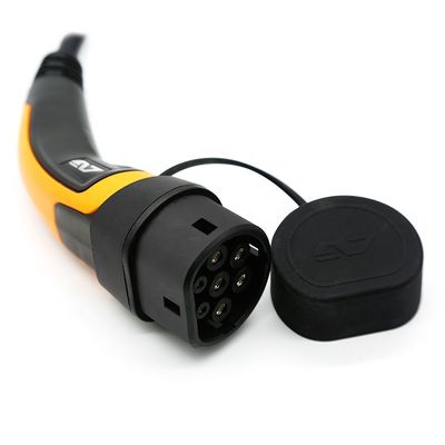 3 fasetype - 2 aan Type - 2 EV Kabelip67 TPU Materiaal voor Auto het Laden