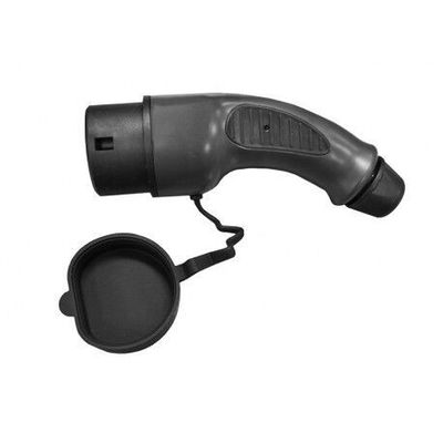 kopen 32A 3 Fase 5m Type - 2 aan Type - 2 EV het Laden Kabel met Type - Vrouwelijke Stop 2 online vervaardiging