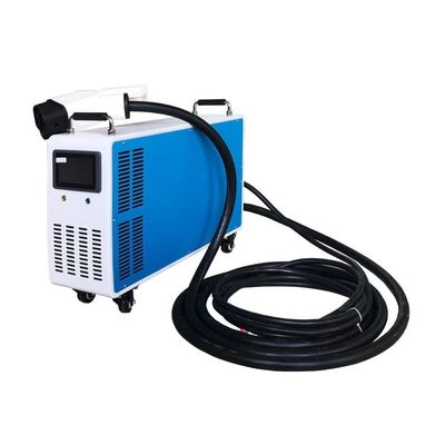 Snelle Snelle de Laders Draagbare gelijkstroom Chademo Lader van 30kw 380V CCS
