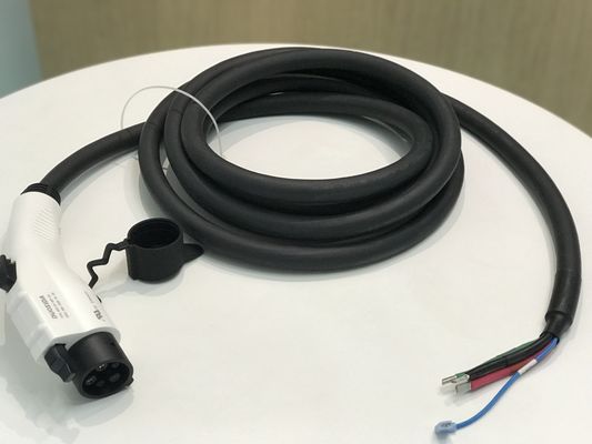 kopen Het Type 1 EV van SAE J1772 het Laden Kabels40a 250V UL Certificatie de V.S. Standaardtype 1ev Charginng Stop online vervaardiging