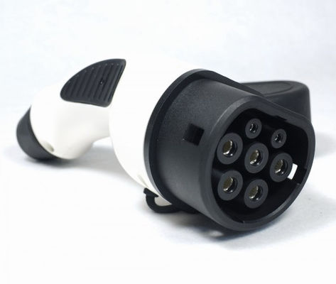 480V 3 Kabeltype van de Fase22kw EV Last - Snelle het Laden 2 Vrouwelijke Stop