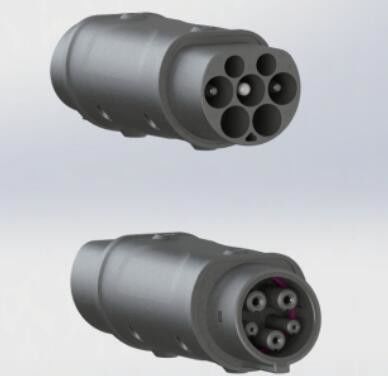 kopen 32A type 1 aan Type - het Laden 2 Adapter online vervaardiging
