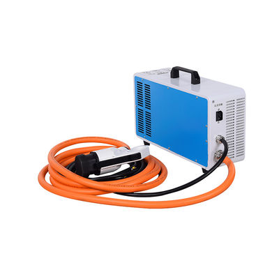 Gebruik van het de Ladershuis van SAE J1772 7kw CHAdeMo het Snelle voor Elektrisch voertuig