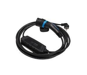 kopen het Type van 16A 3.6kW - 2 Draagbare EV Ladersip54 CEI 62196 voor Elektrische Auto online vervaardiging