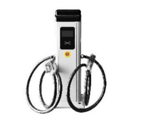 kopen Het Type van GB/T 22kW OCPP2.0 - 2 AC het Laden Post IP54 7“ Touch screen online vervaardiging