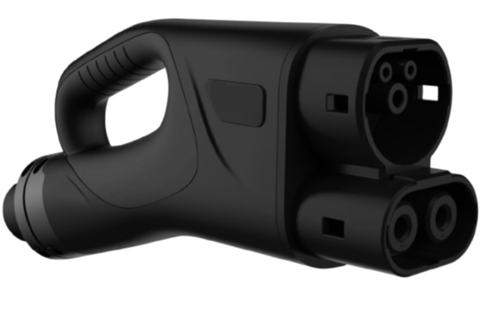 Goede prijs Aanpassen Lengte 5m DC EV Charger 80A-600A Voor elektrisch voertuig online