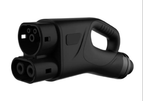 Goede prijs AC110V Smart EV Chargers Type B 16A Autolader 1 Fase Type B Bescherming online