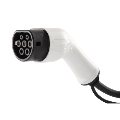 Goede prijs 11kw wisselstroomoplaadkabel Voltage 2000V voor elektrische voertuigen met een lange levensduur online